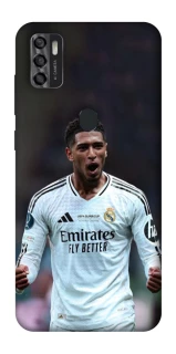 Чохол на ZTE Blade A7s (2020) Jude Bellingham V2 фото 1 з 1