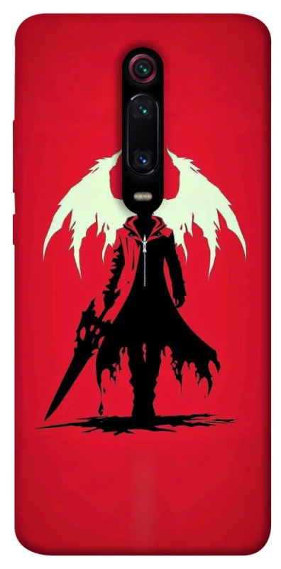 Чохол на Xiaomi Redmi K20 / K20 Pro / Mi9T / Mi9T Pro Devil May Cry v2 фото 1 з 1