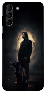 Чехол на Samsung Galaxy S21+ John Wick фото 1 из 1