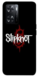 Чохол на Oppo A57s Slipknot фото 1 з 1