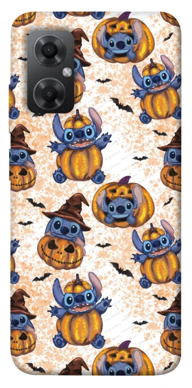 Чохол на Xiaomi Redmi Note 11R Halloween Stitch ver.1 фото 1 з 1