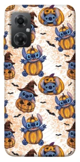 Чехол на Xiaomi Redmi Note 11R Halloween Stitch ver.1 фото 1 из 1