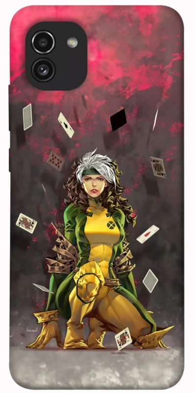 Чохол на Samsung Galaxy A03 Rogue фото 1 з 1