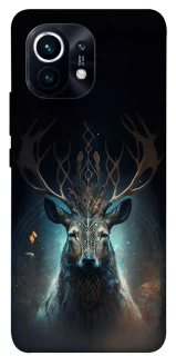 Чохол на Xiaomi Mi 11 Скандинавський олень v2 фото 1 з 1