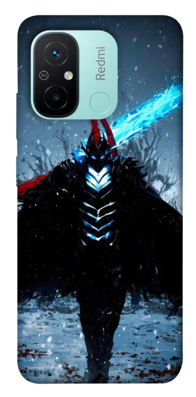 Чохол на Xiaomi Redmi 12C / Poco C55 Igris фото 1 з 1