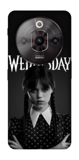 Чохол на ZTE Nubia Focus Pro Dark Mood Wednesday фото 1 з 1