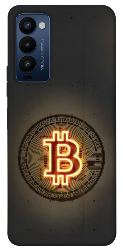 Чехол на TECNO Camon 18 Битферма фото 1 из 1
