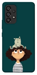 Чохол на Samsung Galaxy A53 5G Домашній рух фото 1 з 1