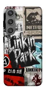 Чохол на Samsung Galaxy S24+ Linkin Park logo ver.2 фото 1 з 1