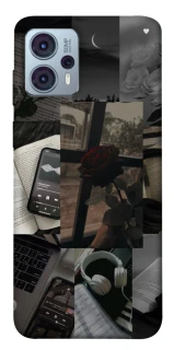 Чохол на Motorola Moto G23 My style collage фото 1 Чохол на Motorola Moto G23 My style collage фото 1 з 1