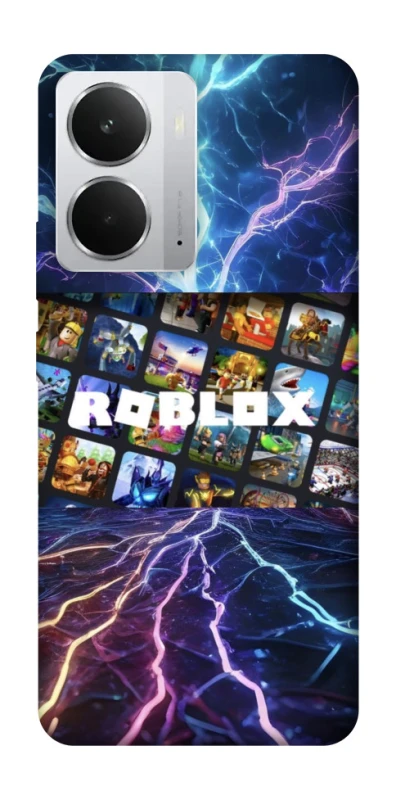 Чохол на Realme 14 Roblox aesthetics ver.10 фото 1 з 1