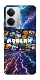 Чохол на Realme 14 Roblox aesthetics ver.10 фото 1 з 1