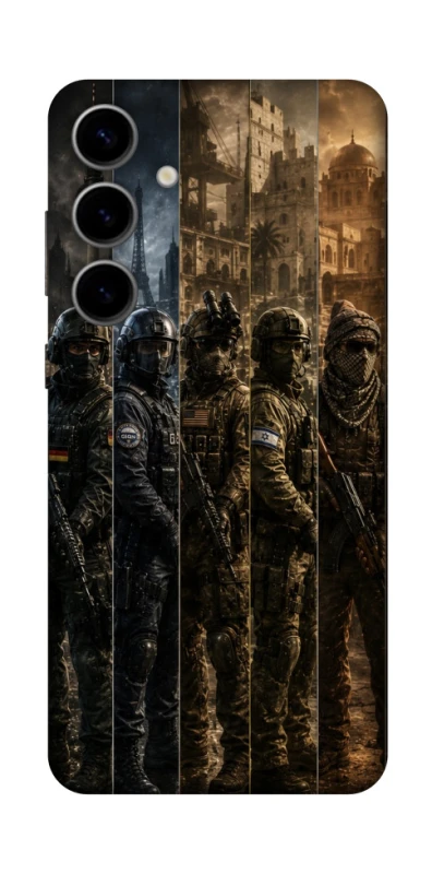 Чехол на Samsung Galaxy S25 Counter-Strike фото 1 из 1