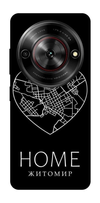 Чохол на ZTE Nubia Focus Житомир Home фото 1 з 1