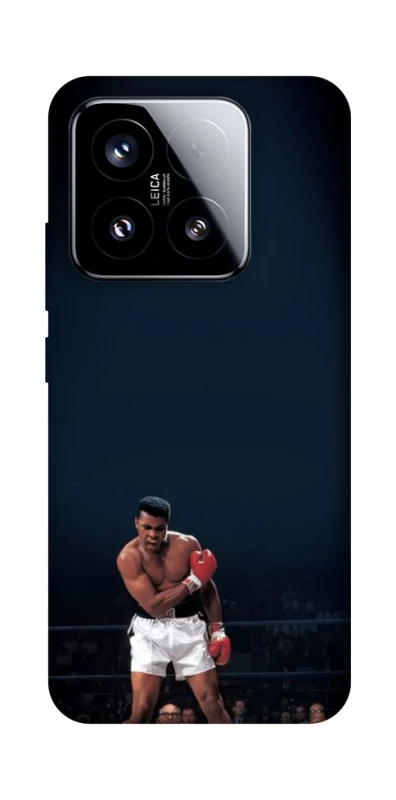 Чохол на Xiaomi 15 muhammad ali фото 1 з 1