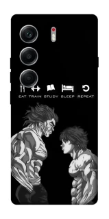 Чехол на Tecno Camon 40 Baki v2 фото 1 из 1