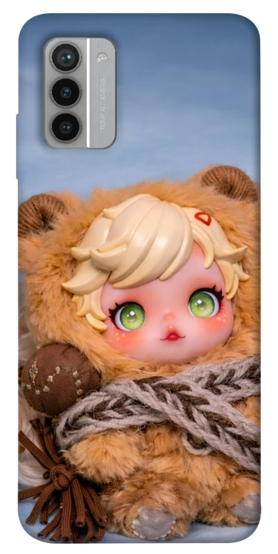 Чохол на Nokia G42 SKULLPANDA × My Little Pony Ver.4 фото 1 з 1