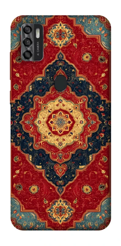 Чехол на ZTE Blade A7s (2020) Ковёр v50 фото 1 из 1