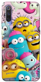 Чехол на Xiaomi Mi 9 Minions ver.1 фото 1 из 1