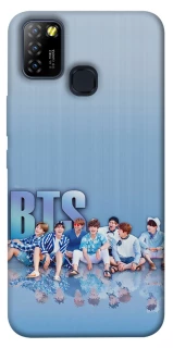 Чохол на Infinix Hot 10 Lite BTS v5 фото 1 з 1