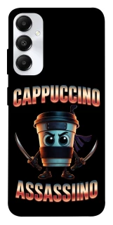 Чехол на Samsung Galaxy A05s Cappuccino Assassino фото 1 из 1