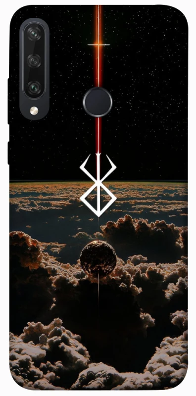 Чохол на Huawei Y6p Berserk Universe фото 1 з 1