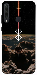 Чохол на Huawei Y6p Berserk Universe фото 1 з 1