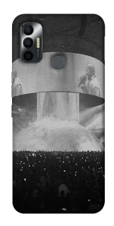 Чехол на TECNO Spark 7 Kanye West ver.5 фото 1 из 1