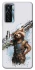 Чохол на TECNO Camon 17 Pro Rocket Raccoon фото 1 з 1