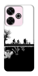 Чохол на Xiaomi Poco M6 4G Stranger Things ver.9 фото 1 з 1