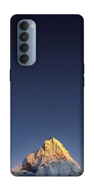Чехол на Oppo Reno 4 Pro Sky mountains фото 1 из 1