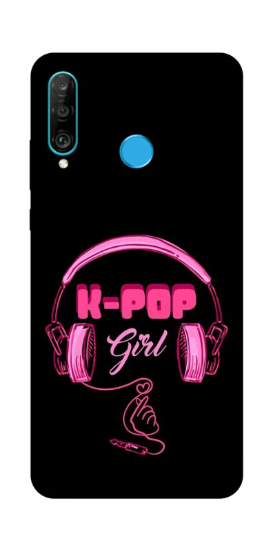Чохол на Huawei P30 lite K-pop girl фото 1 з 1