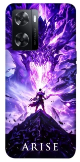 Чехол на Oppo A57s Solo Leaving фото 1 из 1