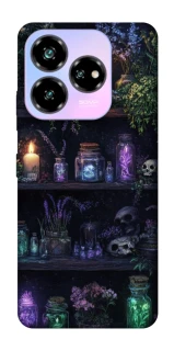 Чехол на ZTE Nubia V60 Magic shelf ver.1 фото 1 Чехол на ZTE Nubia V60 Magic shelf ver.1 фото 1 из 1