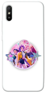 Чехол на Xiaomi Redmi 9A K-Pop Demon Hunters ver.19 фото 1 из 1