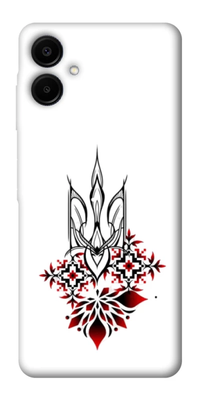 Чохол на Samsung Galaxy A06 Код нації фото 1 з 1