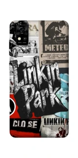 Чехол на ZTE Blade A31 Linkin Park logo ver.2 фото 1 Чехол на ZTE Blade A31 Linkin Park logo ver.2 фото 1 из 1
