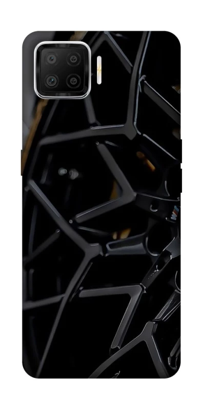 Чехол на Oppo A73 (2017) Wheel BMW v2 фото 1 из 1