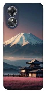 Чехол на Oppo A17 Fujiyama фото 1 из 1
