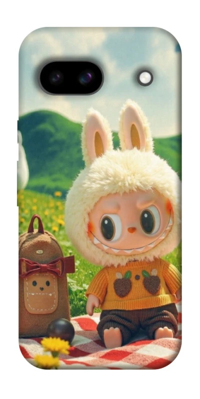 Чохол на Google Pixel 8a Labubu Smile Edition фото 1 з 1