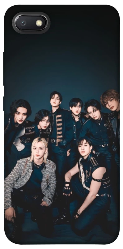 Чехол на Xiaomi Redmi 6A Stray Kids United фото 1 из 1