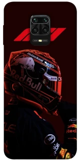 Чохол на Xiaomi Redmi Note 9s / Note 9 Pro / Note 9 Pro Max F-1 ver.1 фото 1 з 1