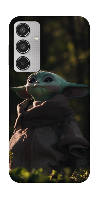 Чохол на Samsung Galaxy M35 Бэбі Йода фото 1 з 1