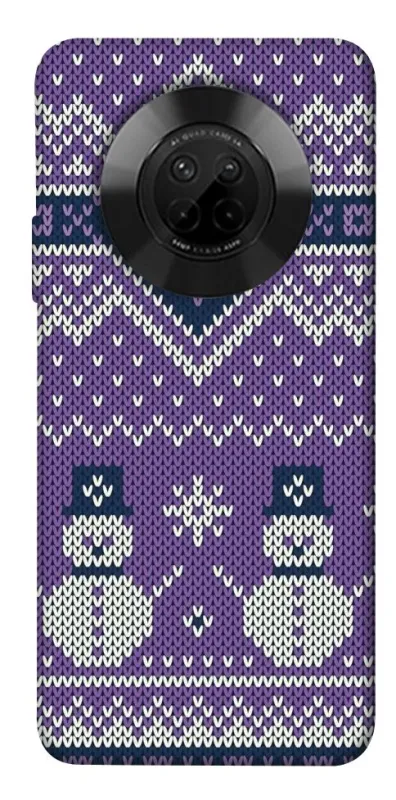 Чохол на Huawei Y9a Різдво v1 фото 1 з 1