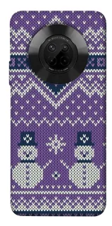 Чохол на Huawei Y9a Різдво v1 фото 1 з 1