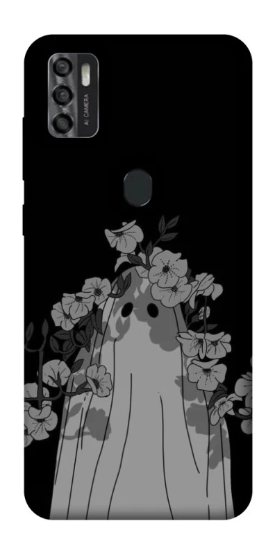 Чохол на ZTE Blade A7s (2020) Cute Halloween фото 1 з 1