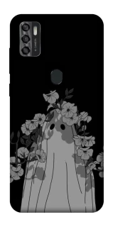 Чехол на ZTE Blade A7s (2020) Cute Halloween фото 1 из 1