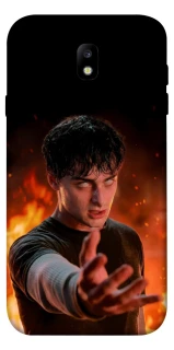 Чохол на Samsung J730 Galaxy J7 (2017) Stranger Things ver.35 фото 1 з 1