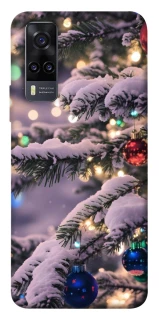 Чохол на Vivo Y31 Новорічний v31 фото 1 з 1