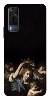 Чохол на Vivo Y53s Art collage ver.1 фото 1 з 1